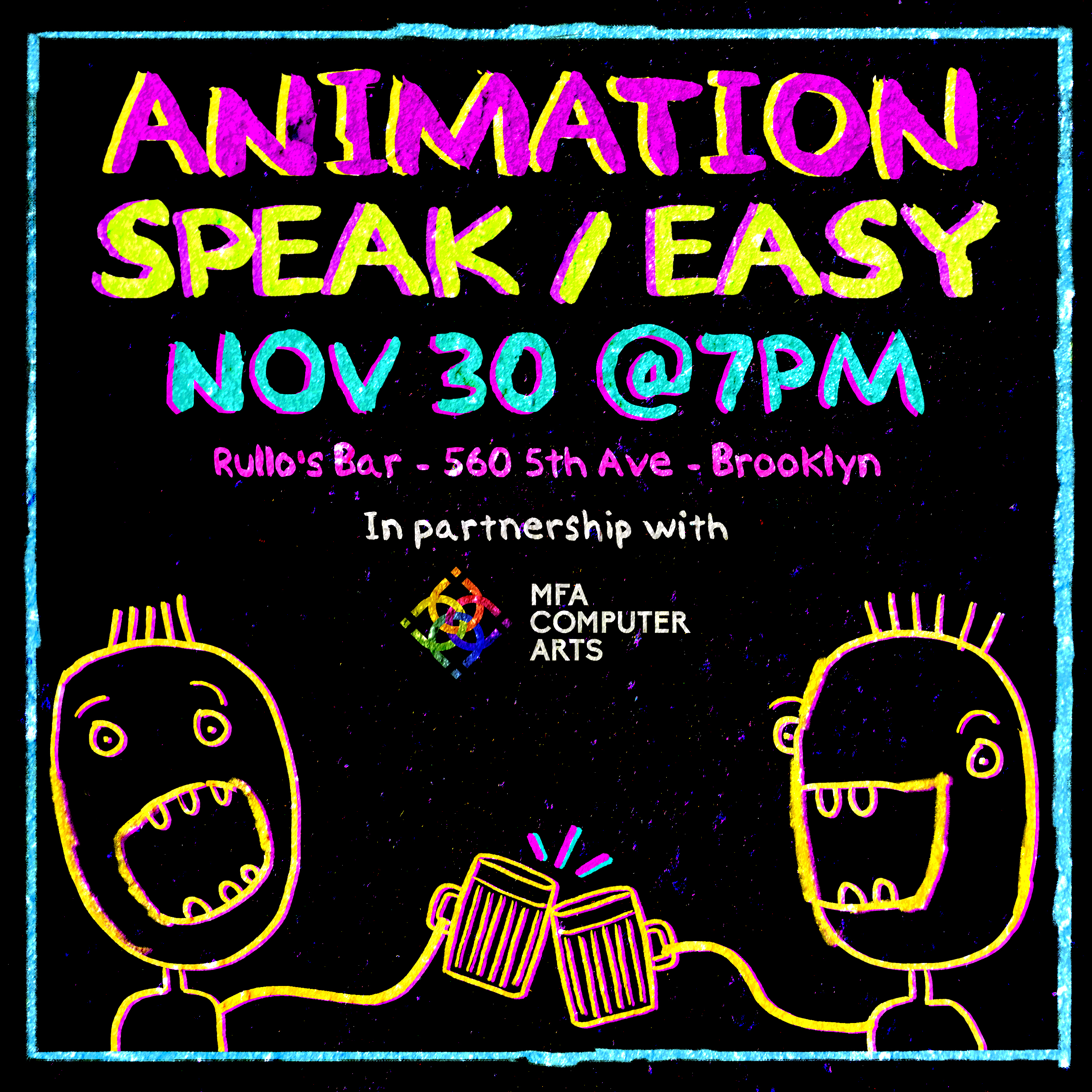 Animation Speak/Easy Vol 7