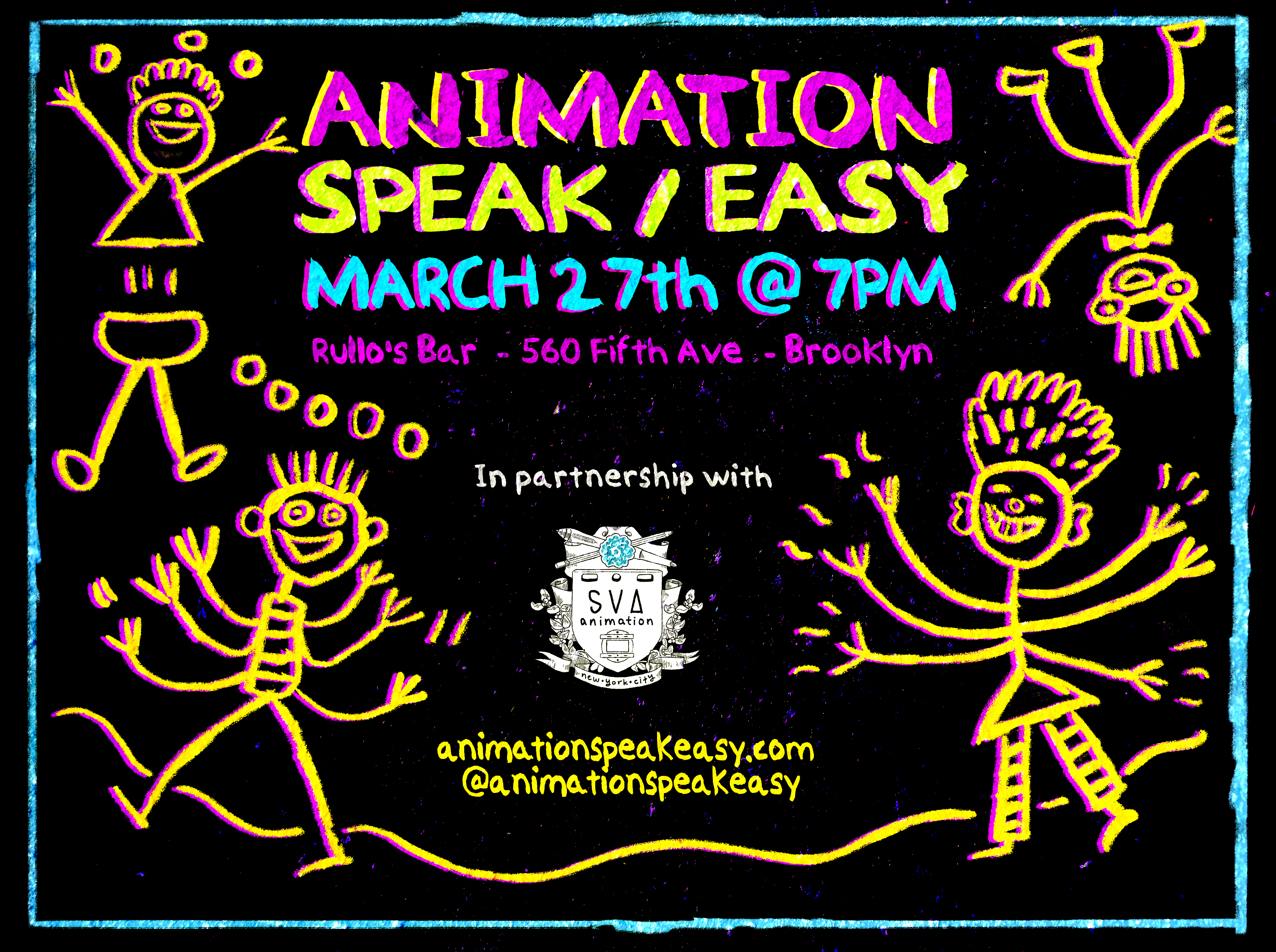 Animation Speak/Easy Vol 9