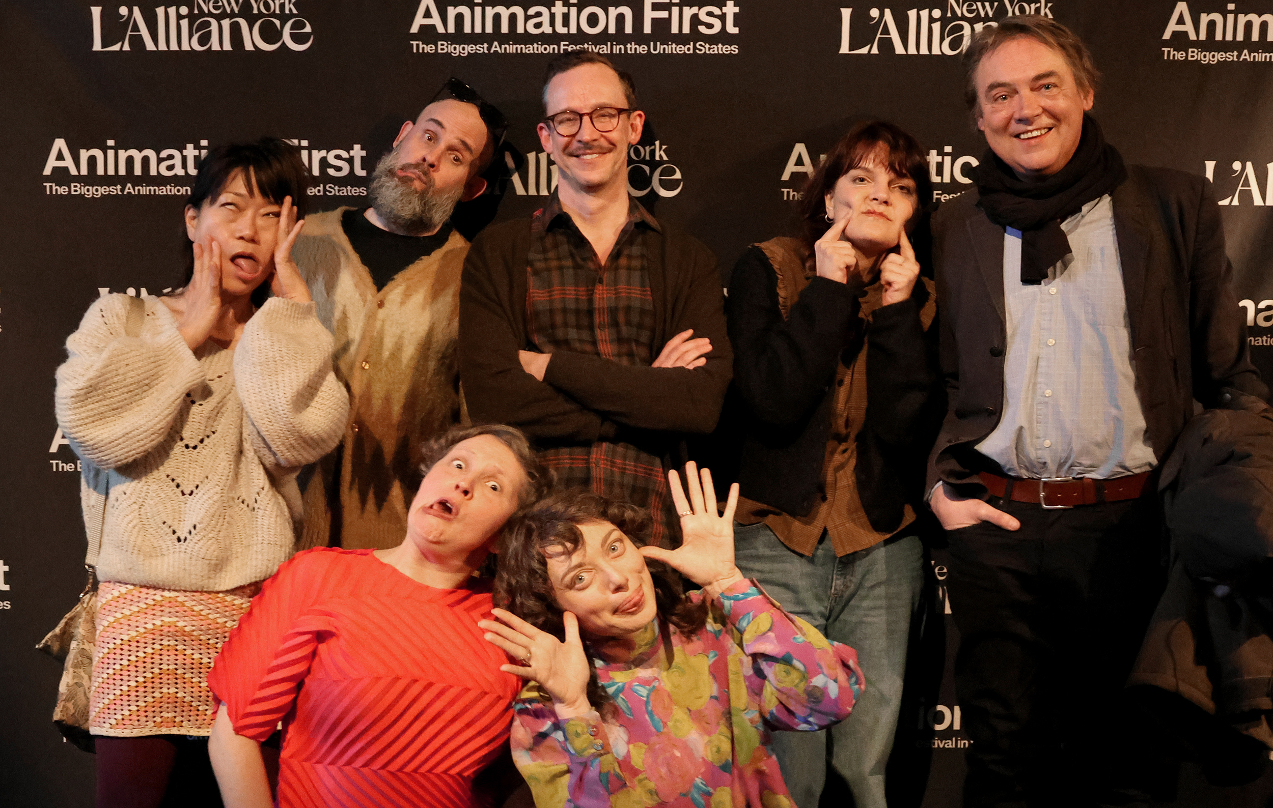 Group picture - Volume 18